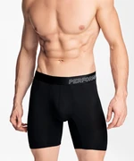 Men's Bamboo Boxers ATLANTIC Performance - black