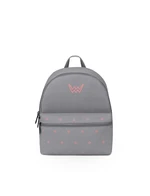 Fashion backpack VUCH Miles Grey