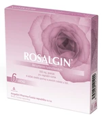 ROSALGIN 500 mg, granule pro vaginální roztok, sáčky 6 ks