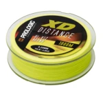 Prologic vlasec xd distance mono hi viz yellow 1000 m - průměr 0,28 mm / nosnost 5,6 kg