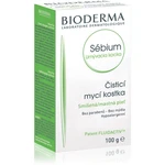 Bioderma Sébium tuhé mydlo pre mastnú a zmiešanú pleť 100 g