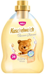 KUSCHELWEICH aviváž Premium Glamour s mandlovým olejom 750 ml