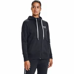 Dámská mikina Under Armour Rival Fleece FZ Hoodie