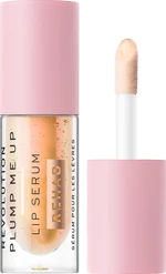 Revolution Vyživujúce sérum na pery Rehab Plump Me Up Orange Glaze (Lip Serum) 4,6 ml