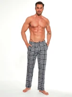 Cornette 691/34 666603 S-2XL men's pyjama pants graphite