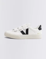 Veja Recife Logo Extra White Black 36