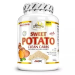 Amix Nutrition Sweet Potato Clean Carbs 1000g - bílá čokoláda