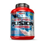 Amix Nutrition Whey Pure Fusion Protein 4kg - lesní plody