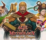 Age of Mythology EX: Tale of the Dragon DLC Steam CD Key