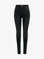 Black Women Skinny Fit Jeans ONLY Luna - Women