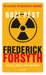 Boží pěst - Frederick Forsyth