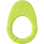 Chicco Super Soft Avocado kousátko 2 m+ 1 ks