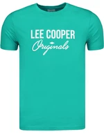 Maglietta da uomo Lee Cooper Logo