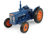 1962 Fordson Super Dexta Tractor Blue 1/32 Diecast Model by Universal Hobbies