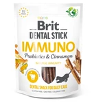 BRIT Dental Stick Immuno with Probiotics & Cinnamon 7 kusů