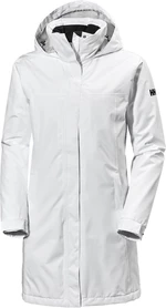 Helly Hansen Women's Aden Insulated Rain Coat Jachetă White L