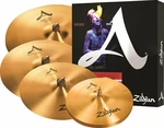 Zildjian A391 A Sweet Ride Box 14/16/18/21 Komplet talerzy perkusyjnych