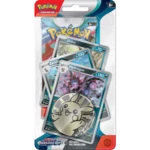 Pokémon TCG: SV04 Paradox Rift - Premium Checklane Blister - více druhů