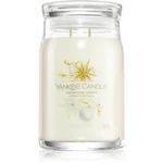 Yankee Candle Twinkling Lights vonná sviečka 567 g