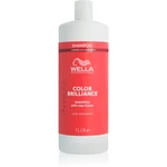 Wella Professionals Invigo Color Brilliance kondicionér pre husté, hrubé alebo kučeravé vlasy pre farbené vlasy 1000 ml