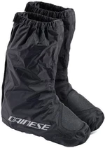 Dainese Rain Overboots Black M Botas impermeables para motocicleta