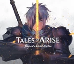 Tales of Arise: Beyond the Dawn Edition EMEA Steam CD Key
