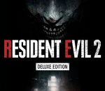 RESIDENT EVIL 2 / BIOHAZARD RE:2 Deluxe Edition LATAM Steam CD Key