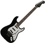 Fender Tom Morello Stratocaster RW Black Elektrická gitara