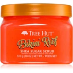 Tree Hut Bikini Reef cukrový telový peeling 510 g