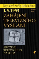 Zahájení televizního vysílání - Martin Štoll