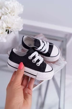 Kids Brocade Sneakers Black Misty