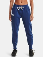 Pantaloni della tuta da donna Under Armour Rival Fleece