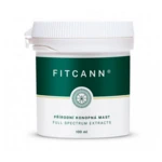 FITCANN Přírodní konopná mast 100 ml