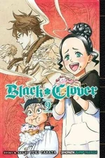 Black Clover 9 - Yuki Tabata