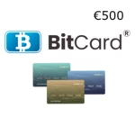 BitCard €500 Gift Card AT