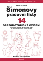 Šimonovy pracovní listy 14 - Marie Pilařová