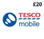 Tesco Mobile PIN £20 Gift Card UK