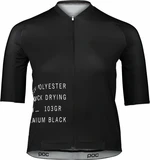 POC Pristine Print Women's Jersey Uranium Black XL Maillot de ciclismo