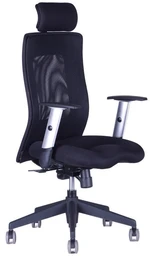 OFFICE PRO kancelárska stolička CALYPSO XL SP1 čierna