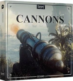 BOOM Library Boom Cannons DESIGNED (Produkt cyfrowy)