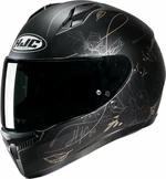 HJC C10 Epik MC9SF XXS Casco