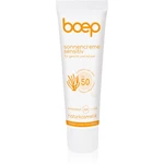 Boep Natural Sun Cream Sensitive opalovací krém SPF 50 50 ml