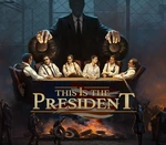 This Is the President Steam CD Key