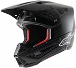 Alpinestars S-M5 Solid Helmet Black Matt L Kask