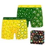 Men's boxers Frogies Zodiac Ikrek 2P Gift box