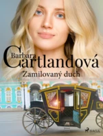 Zamilovaný duch - Barbara Cartlandová - e-kniha