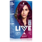 Schwarzkopf LIVE Colour + Lift permanentní barva na vlasy odstín L76 Ultra Violet 1 ks