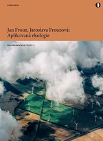 Aplikovaná ekologie - Jan Frouz, Jaroslava Frouzová