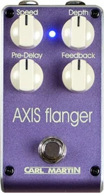 Carl Martin Axis Flanger Gitarreneffekt