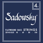 Sadowsky Blue Label 4 040-100 Saiten für E-Bass